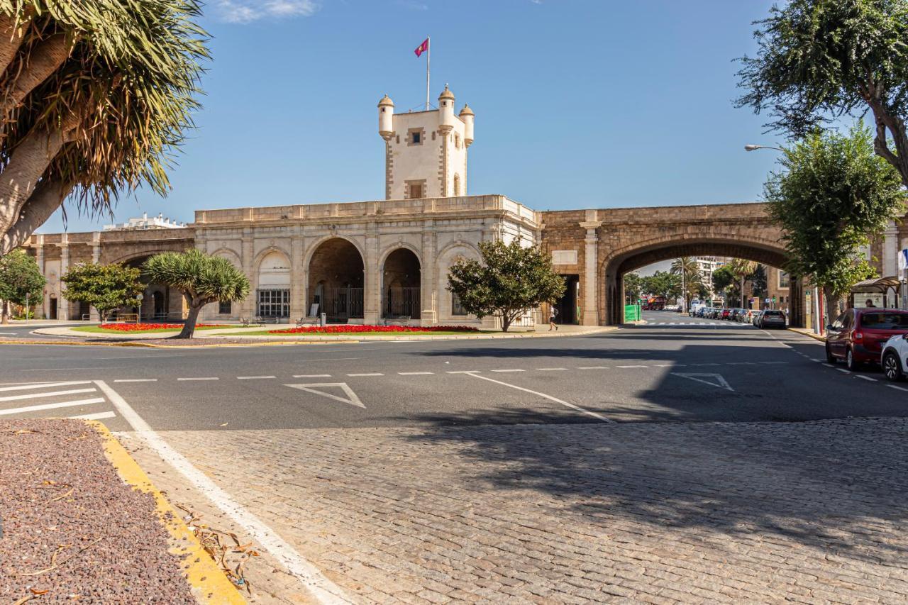 Allo Apartments San Roque 2ºc Cádiz Kültér fotó
