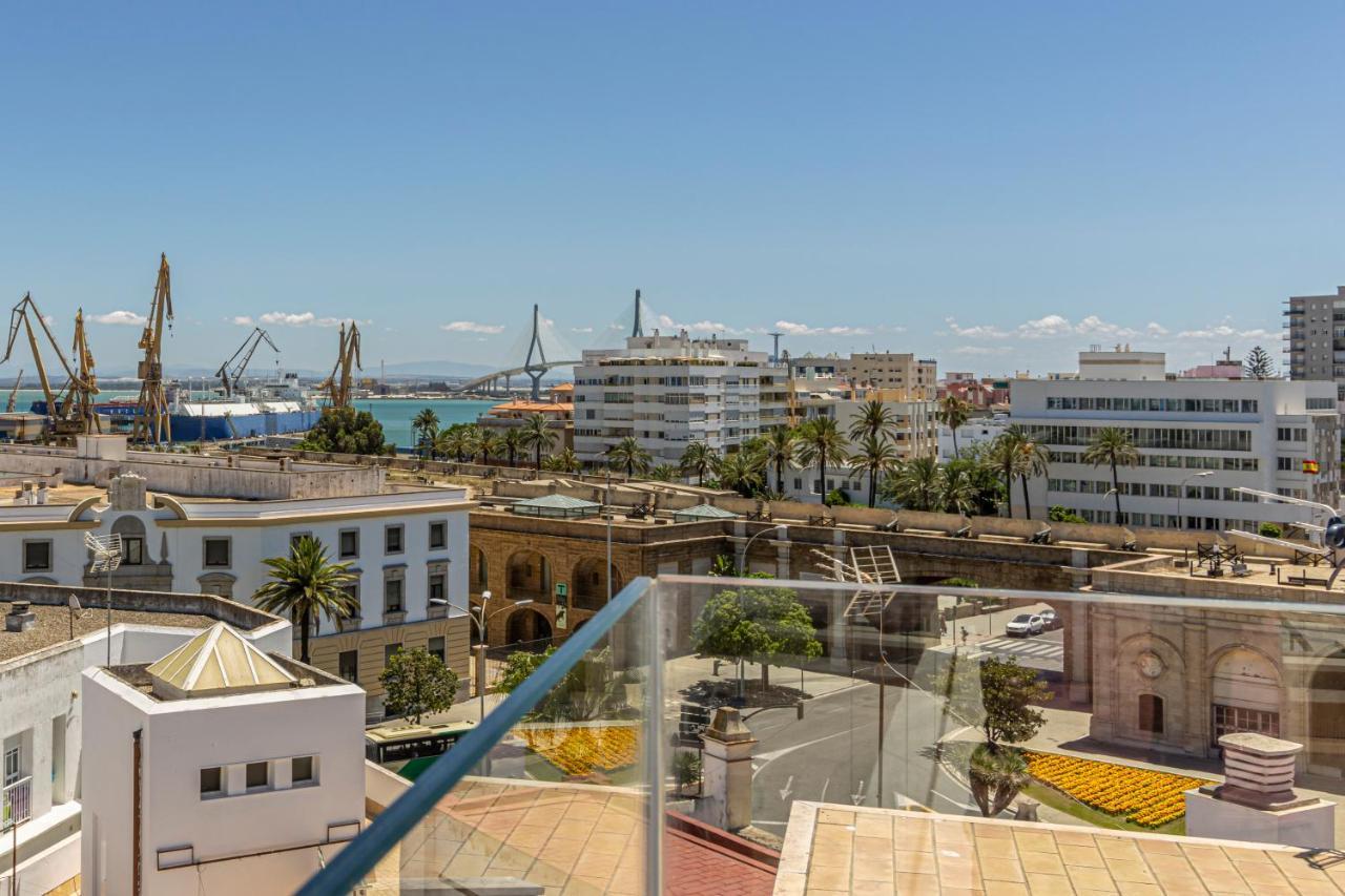 Allo Apartments San Roque 2ºc Cádiz Kültér fotó