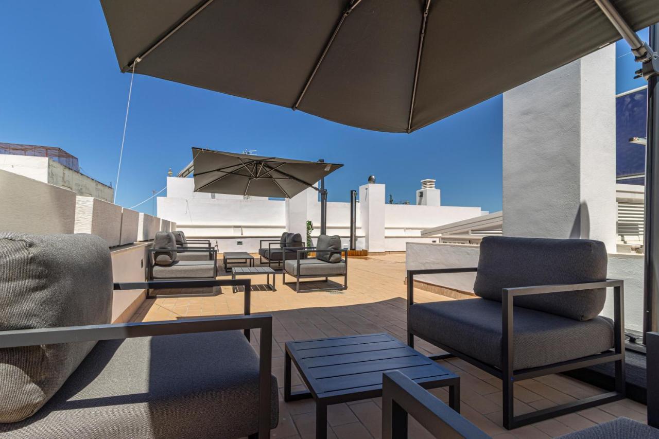 Allo Apartments San Roque 2ºc Cádiz Kültér fotó