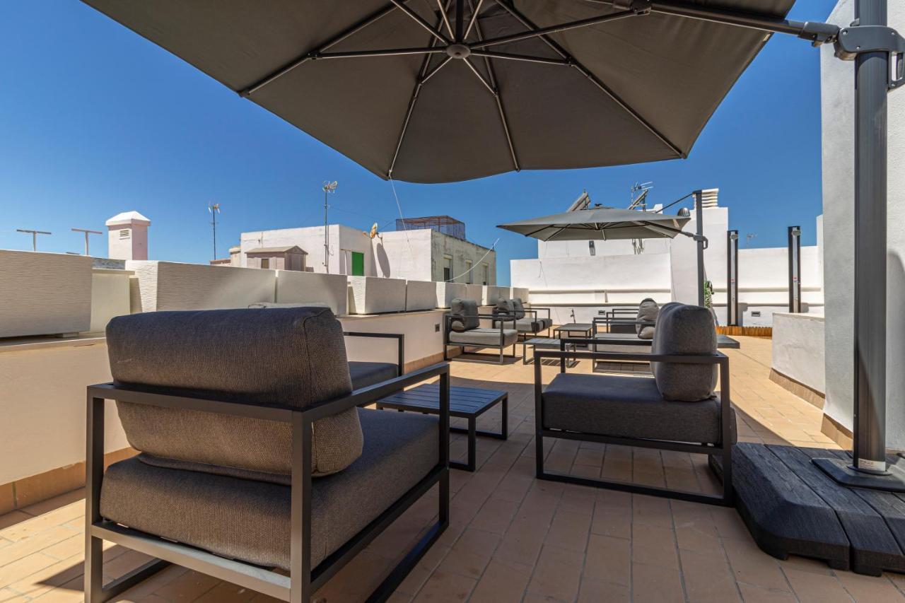 Allo Apartments San Roque 2ºc Cádiz Kültér fotó